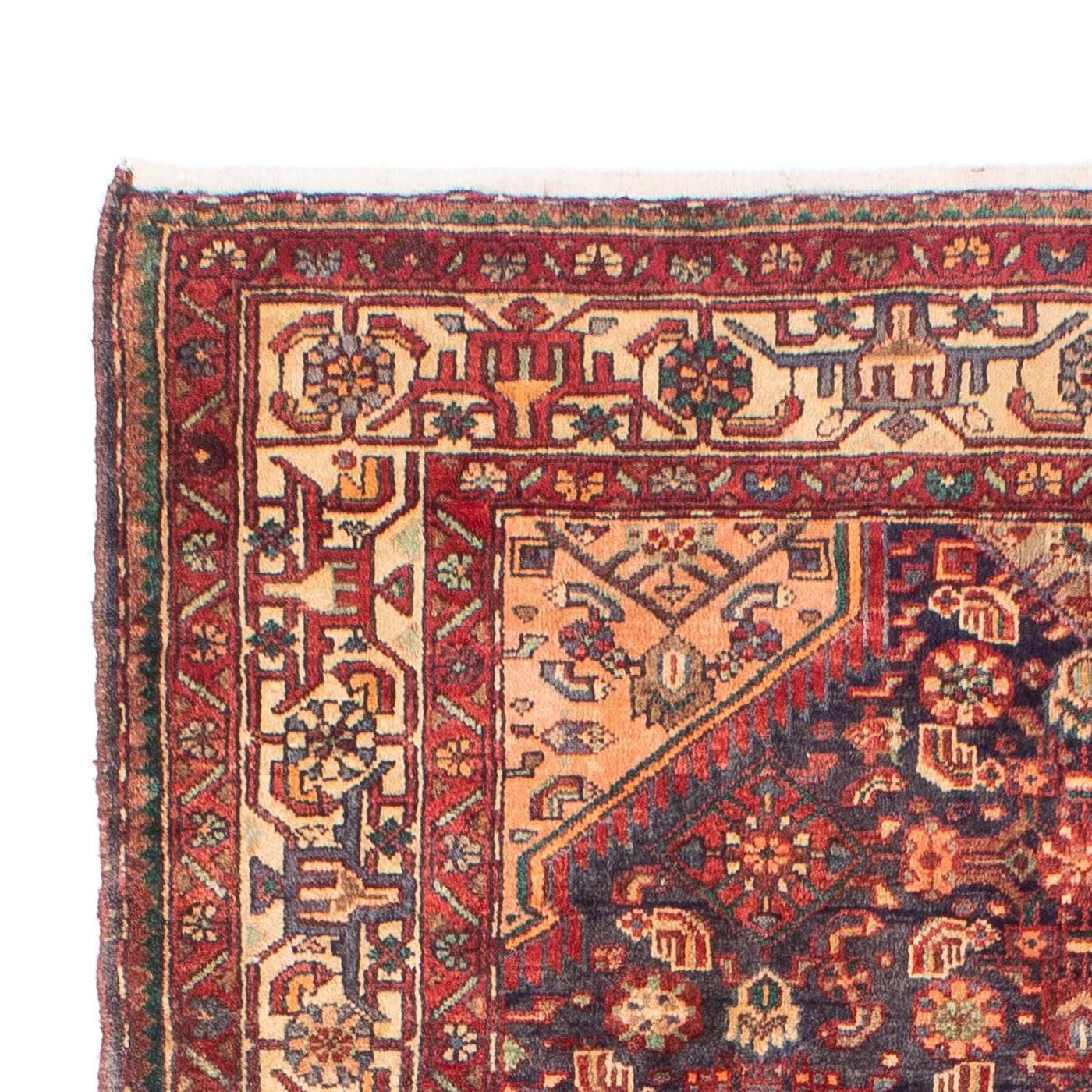 Hosseinabad Tappeto 241x141cm - Tappeto persiano