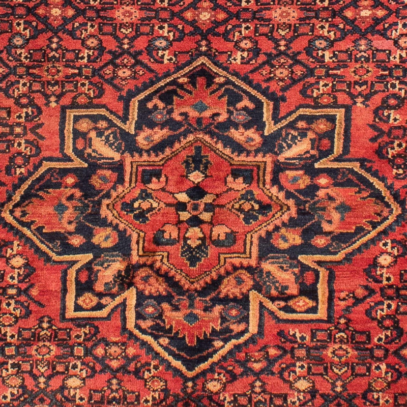 Tappeto Persero - Nomade - 210 x 165 cm - rosso scuro