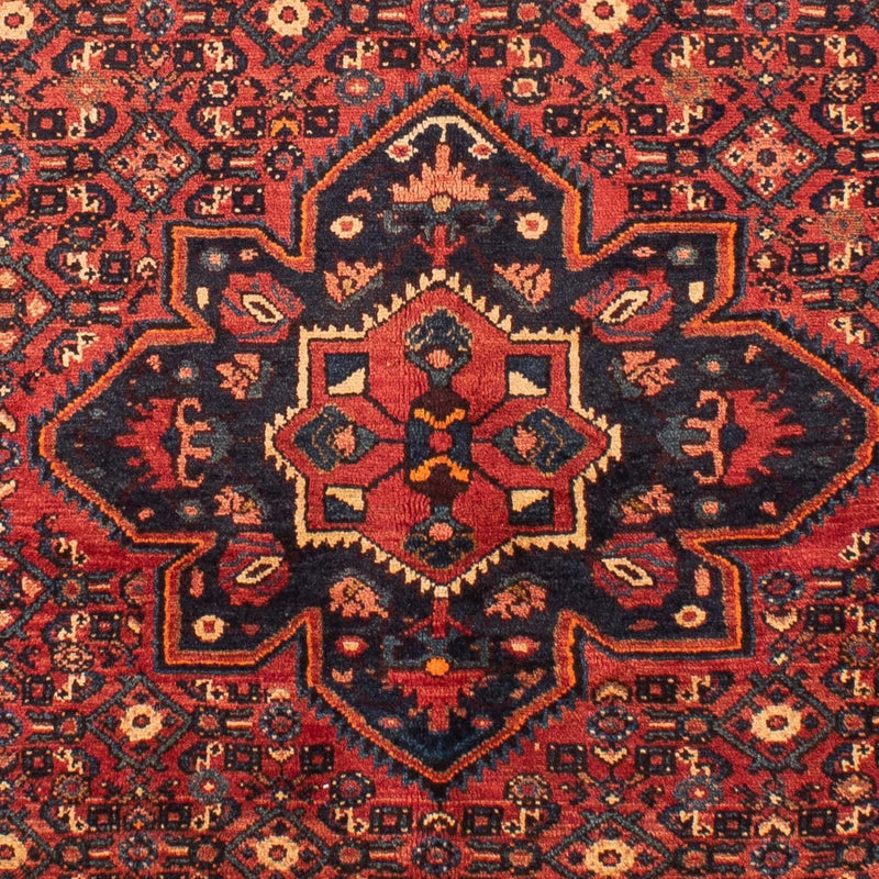 Tappeto Persero - Nomade - 203 x 157 cm - rosso scuro