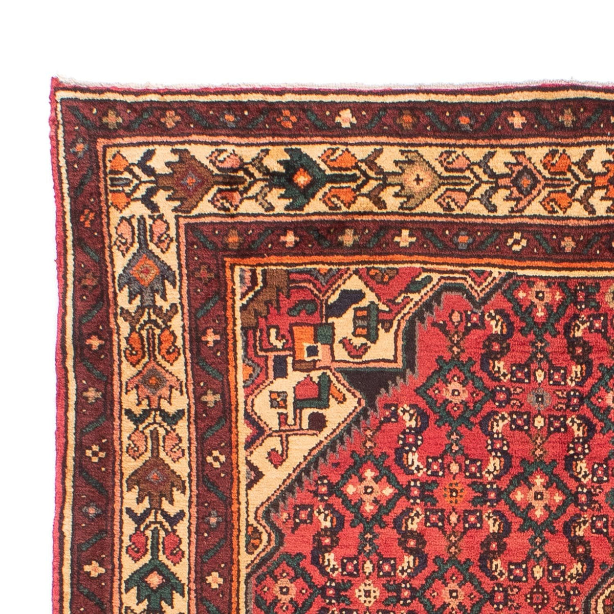 Hosseinabad Tappeto 150x210cm - Tappeto persiano