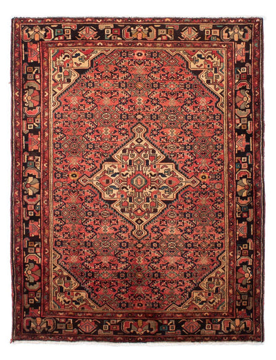 Hosseinabad Tappeto 163x216cm - Tappeto persiano
