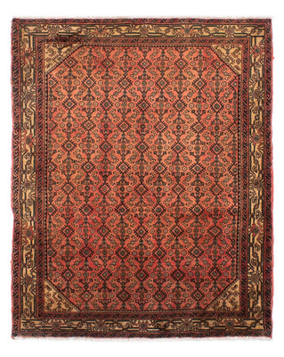 Tappeto Persero - Nomade - 200 x 155 cm - rosso chiaro