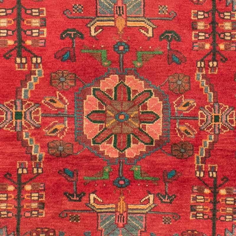 Tappeto Persero - Nomade - 220 x 135 cm - rosso