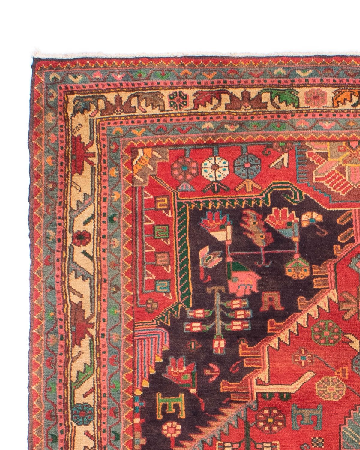Hosseinabad Tappeto 220x135cm - Tappeto persiano