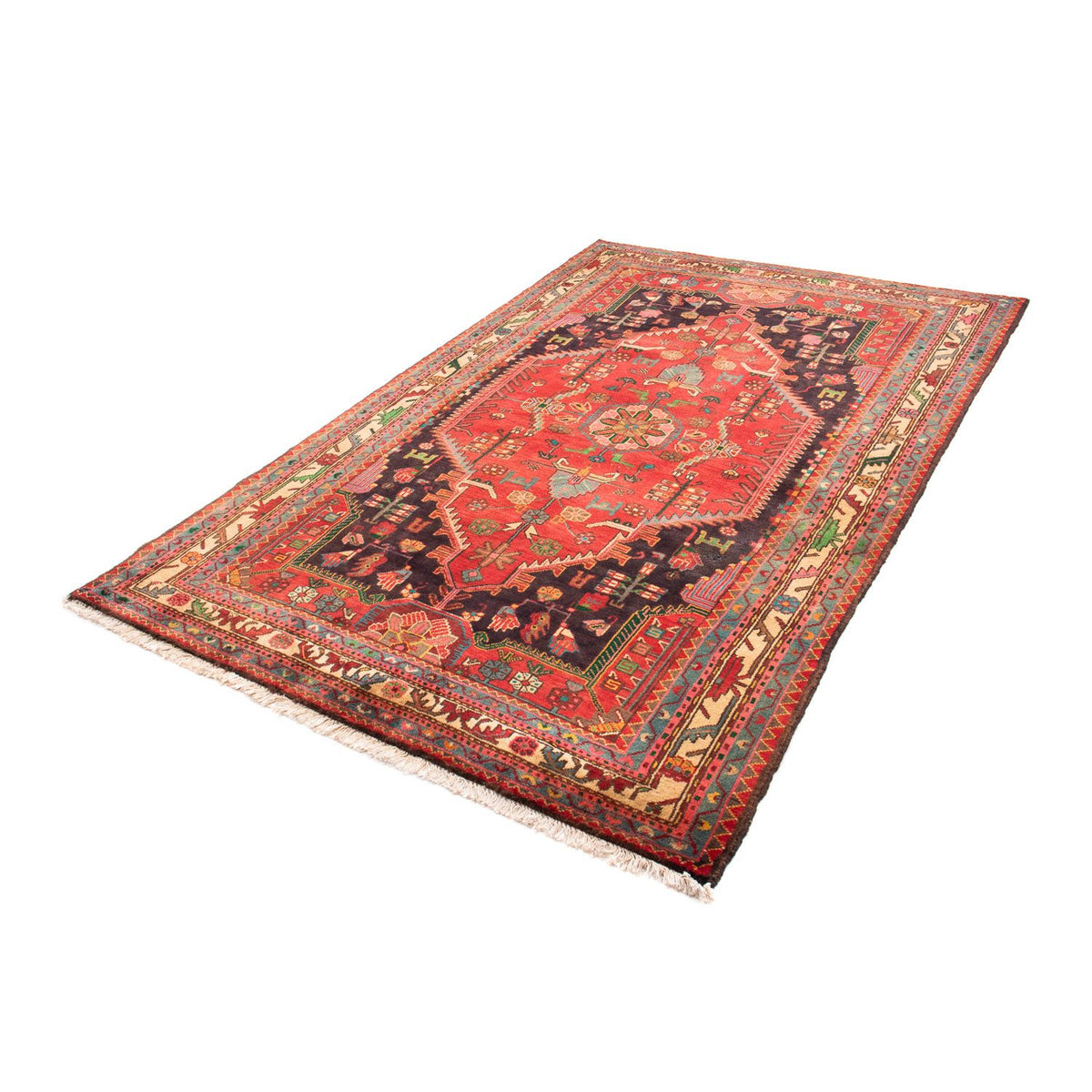 Tappeto Persero - Nomade - 220 x 135 cm - rosso