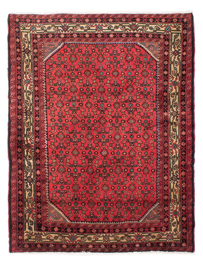 Hosseinabad Tappeto 150x199cm - Tappeto persiano
