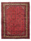 Tappeto Persero - Nomade - 199 x 150 cm - rosso scuro