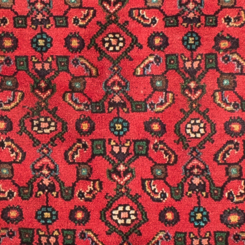 Tappeto Persero - Nomade - 199 x 150 cm - rosso scuro