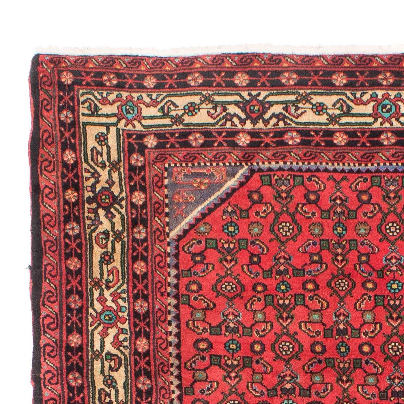 Hosseinabad Tappeto 199x150cm - Tappeto persiano
