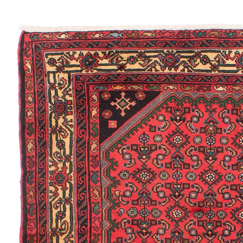 Tappeto Persero - Nomade - 190 x 150 cm - rosso scuro