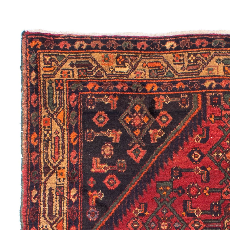 Tappeto Persero - Nomade - 221 x 144 cm - rosso scuro