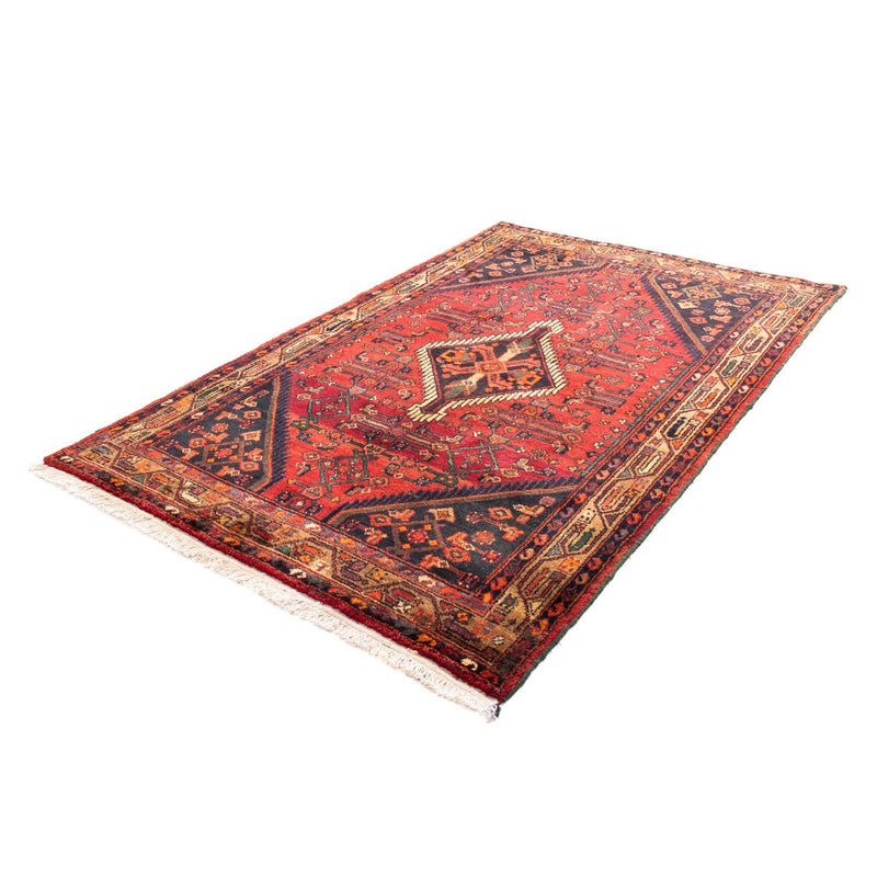 Tappeto Persero - Nomade - 221 x 144 cm - rosso scuro
