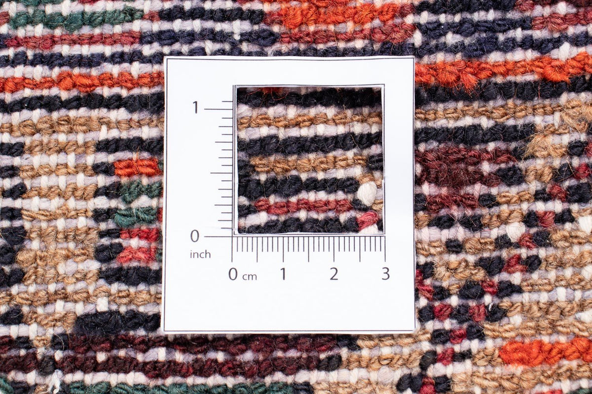 Tappeto Persero - Nomade - 221 x 144 cm - rosso scuro