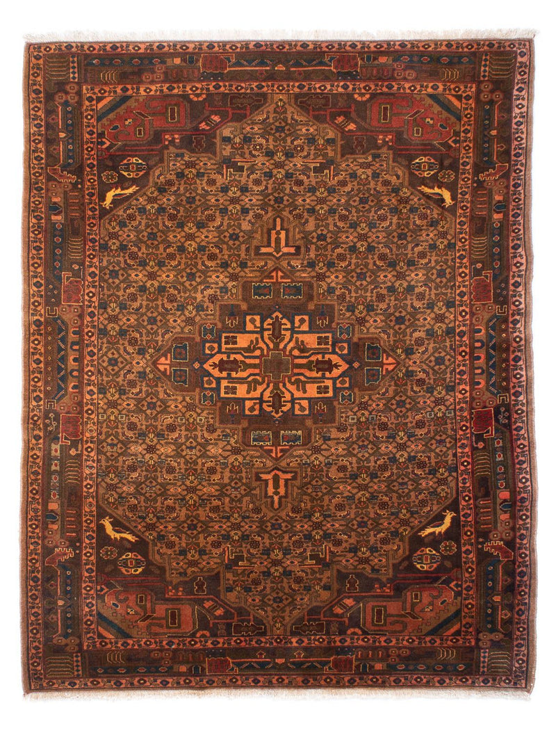Tappeto Persero - Nomade - 218 x 158 cm - marrone