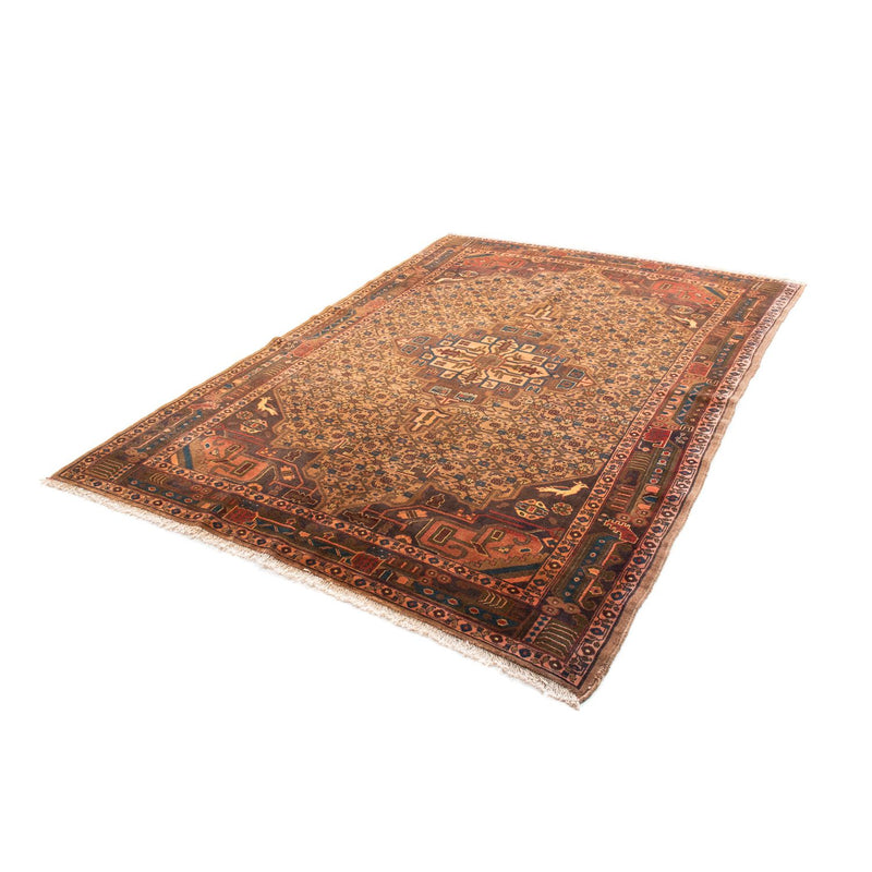 Tappeto Persero - Nomade - 218 x 158 cm - marrone