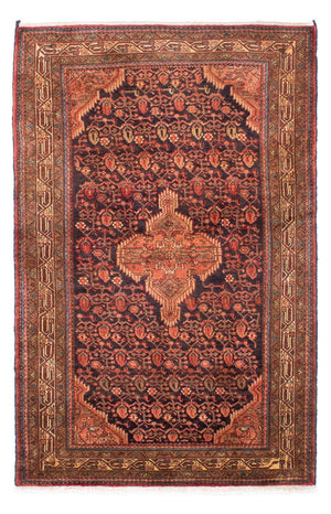 Tappeto Persero - Nomade - 207 x 128 cm - marrone