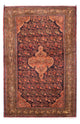 Hosseinabad Tappeto 207x128cm - Tappeto persiano