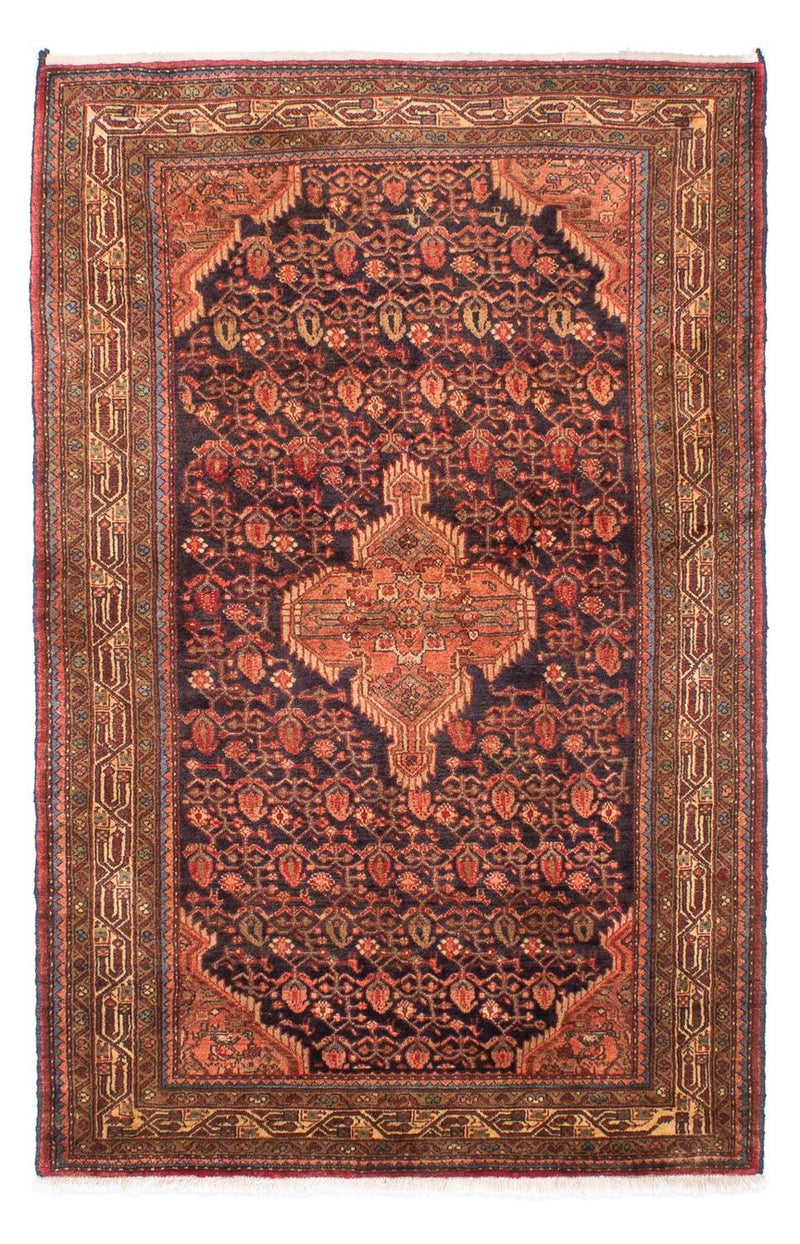 Tappeto Persero - Nomade - 207 x 128 cm - marrone