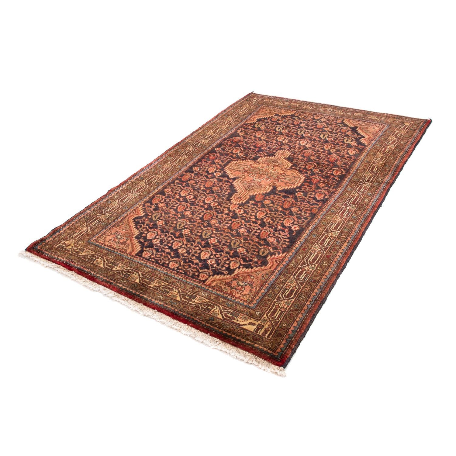 Tappeto Persero - Nomade - 207 x 128 cm - marrone