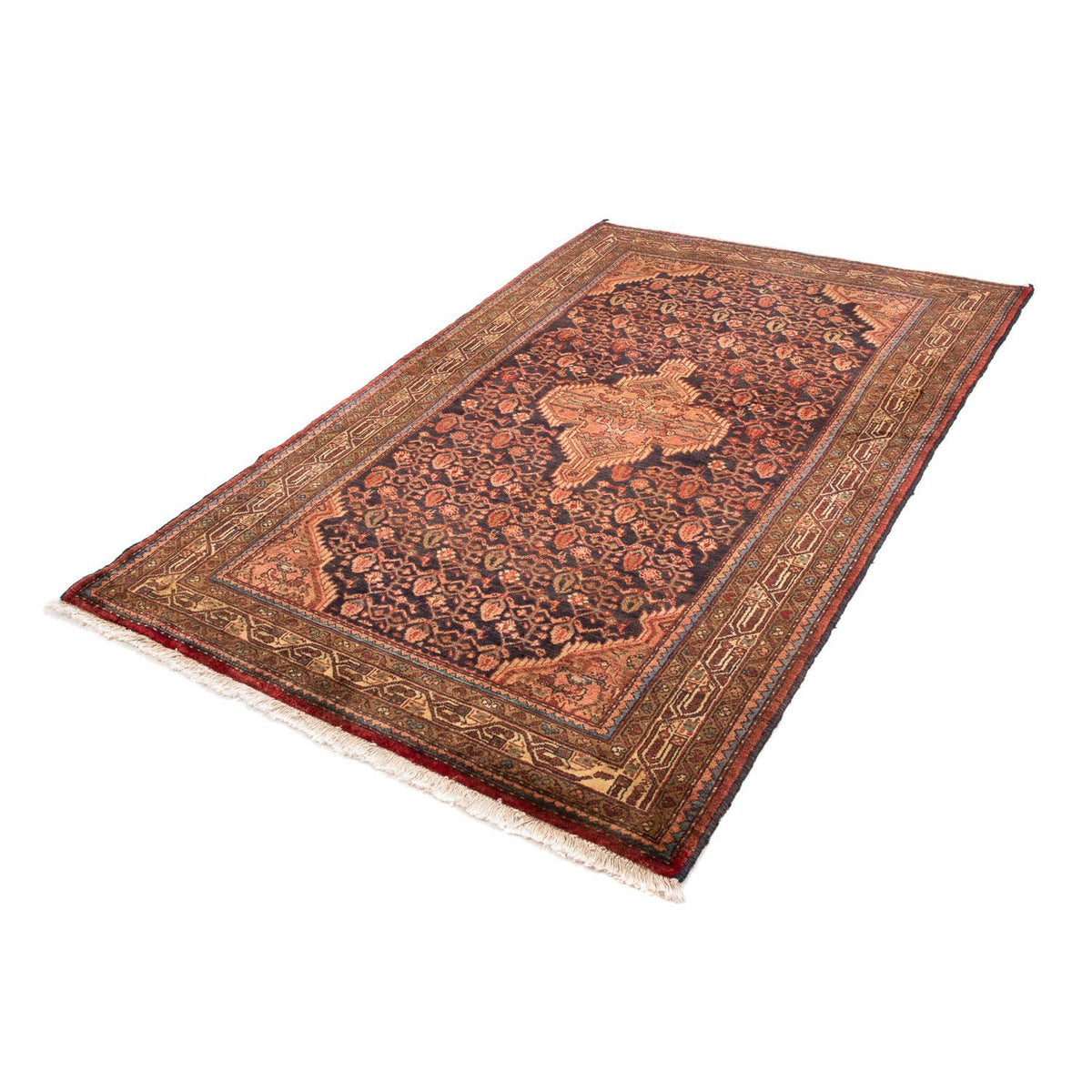 Tappeto Persero - Nomade - 207 x 128 cm - marrone