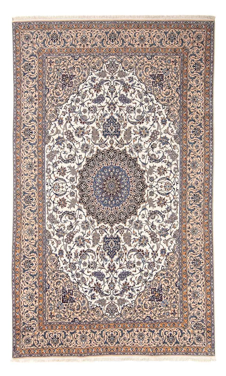 Tappeto Persero - Nain - Premio - 346 x 212 cm - beige