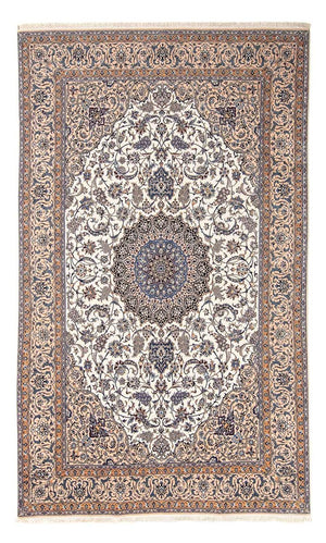 Tappeto Persero - Nain - Premio - 346 x 212 cm - beige