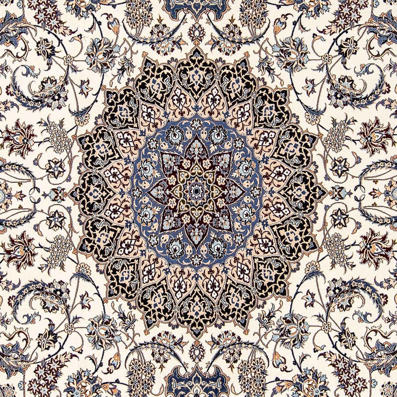 Tappeto Persero - Nain - Premio - 346 x 212 cm - beige