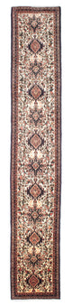 Qaraja Tappeto 70x389cm - Tappeto persiano