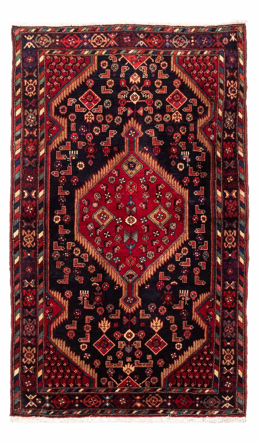 Tappeto Persero - Nomade - 225 x 160 cm - blu scuro