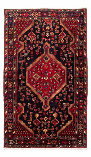 Tappeto Persero - Nomade - 225 x 160 cm - blu scuro