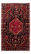 Tappeto Persero - Nomade - 225 x 160 cm - blu scuro