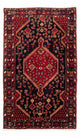 Hamadan Tappeto 160x225cm - Tappeto persiano