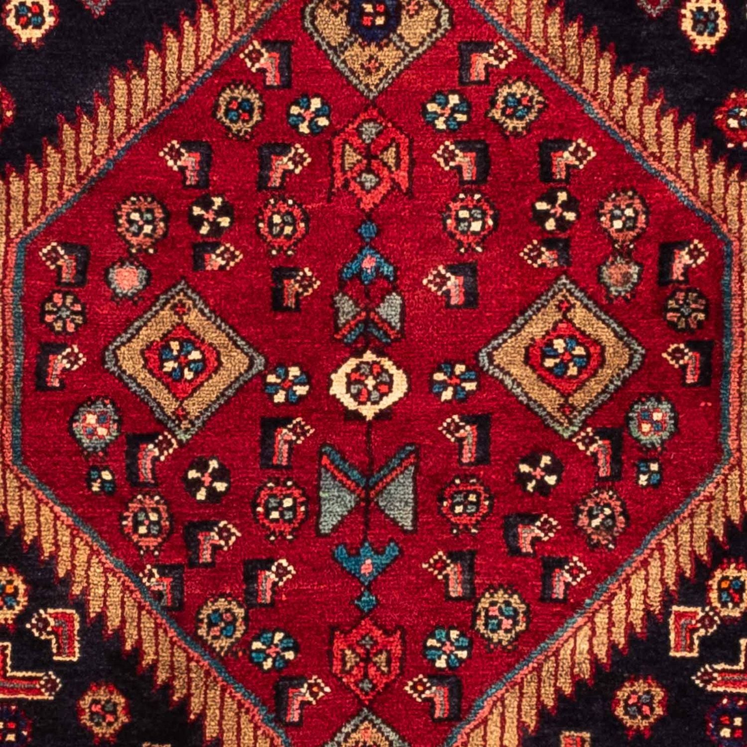 Tappeto Persero - Nomade - 225 x 160 cm - blu scuro