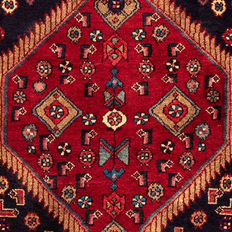 Tappeto Persero - Nomade - 225 x 160 cm - blu scuro