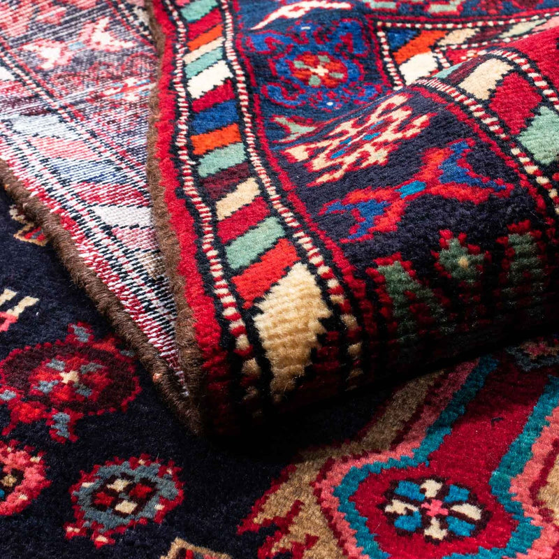 Tappeto Persero - Nomade - 225 x 160 cm - blu scuro