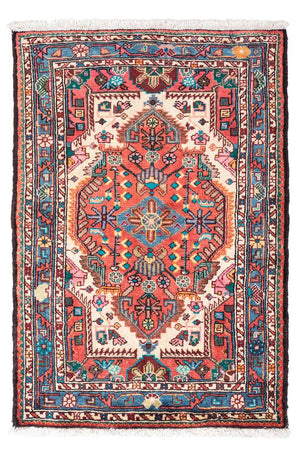 Tappeto Persero - Nomade - 130 x 85 cm - rosso