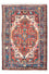 Tappeto Persero - Nomade - 130 x 85 cm - rosso