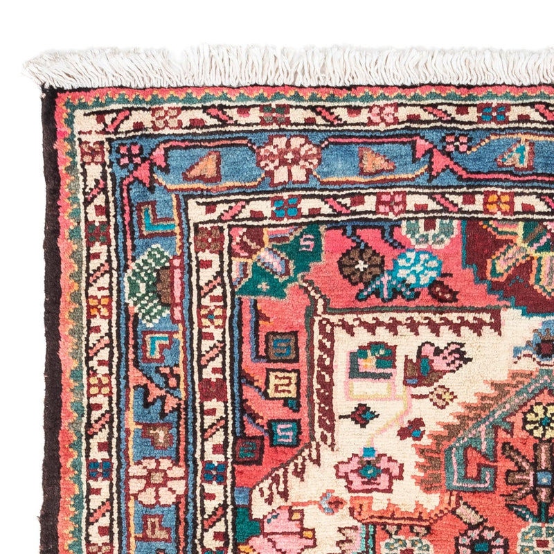 Tappeto Persero - Nomade - 130 x 85 cm - rosso