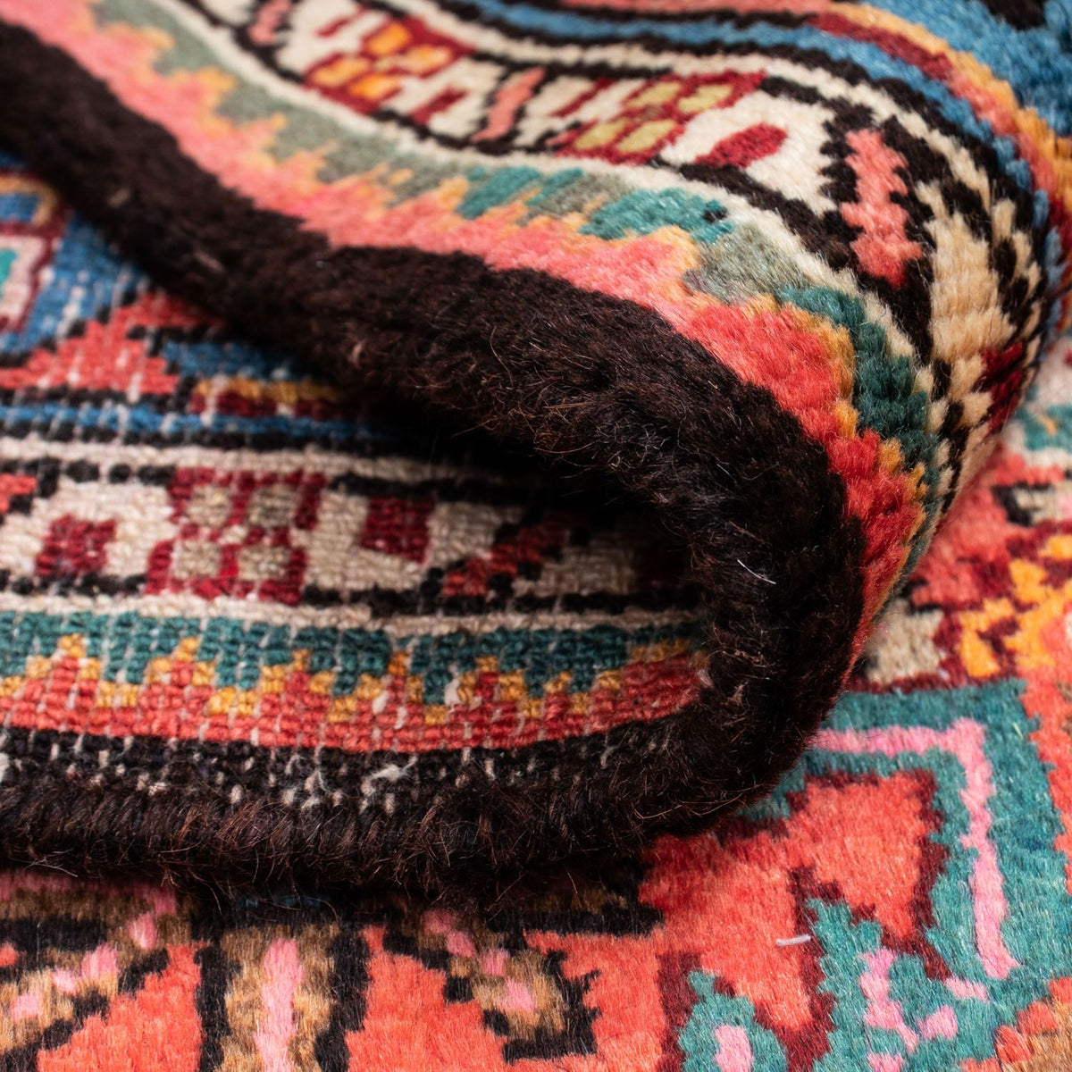 Tappeto Persero - Nomade - 130 x 85 cm - rosso