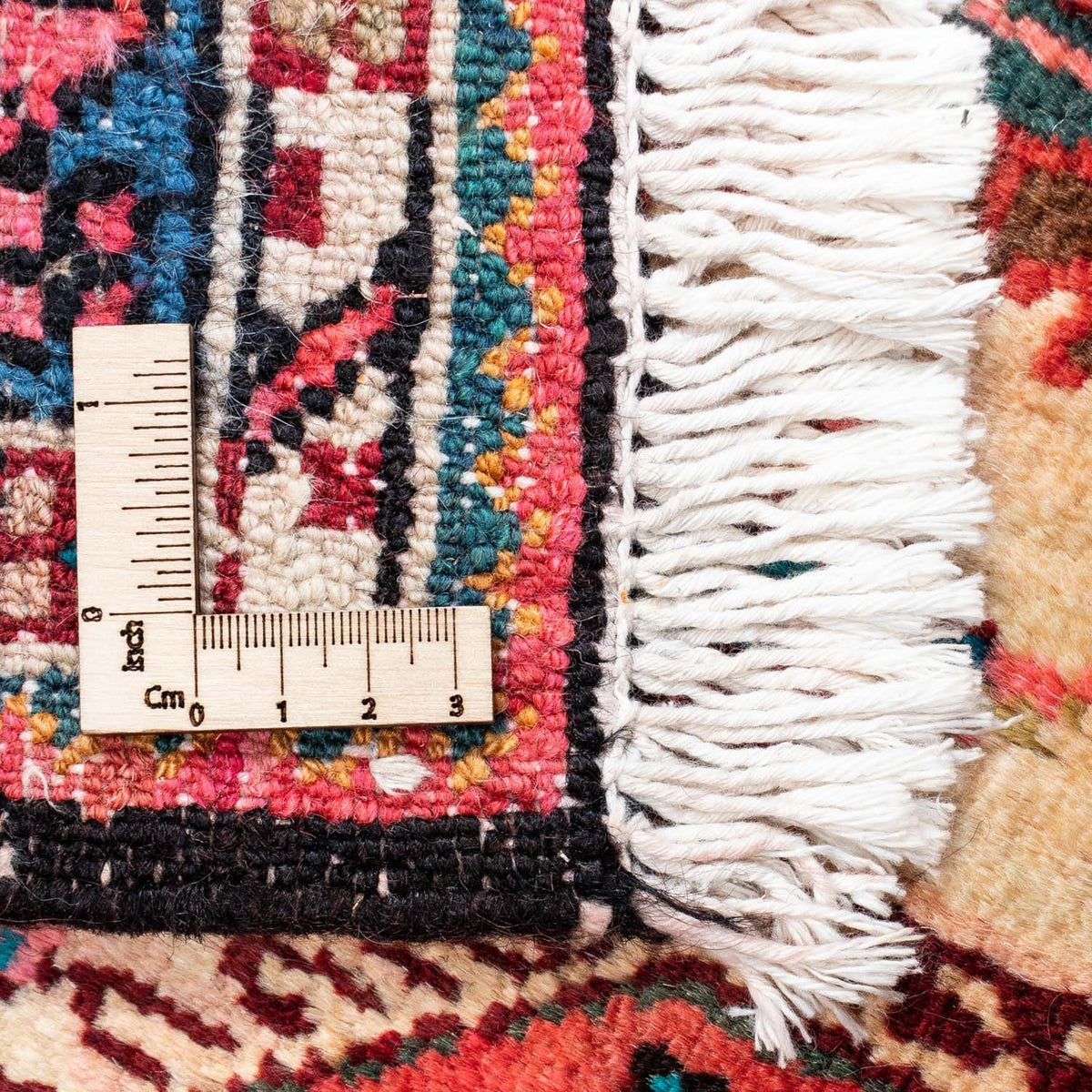 Tappeto Persero - Nomade - 130 x 85 cm - rosso