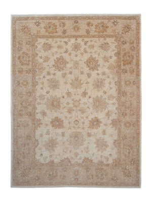 Tappeto Ziegler - 337 x 249 cm - beige chiaro