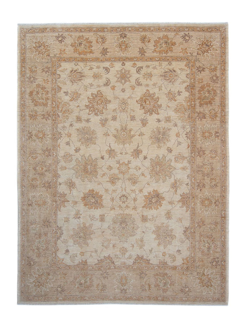 Tappeto Ziegler - 337 x 249 cm - beige chiaro