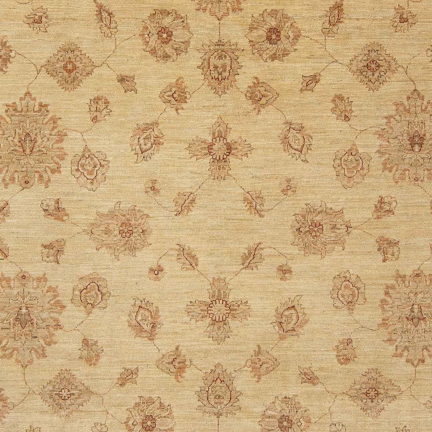 Tappeto Ziegler - 306 x 250 cm - marrone chiaro