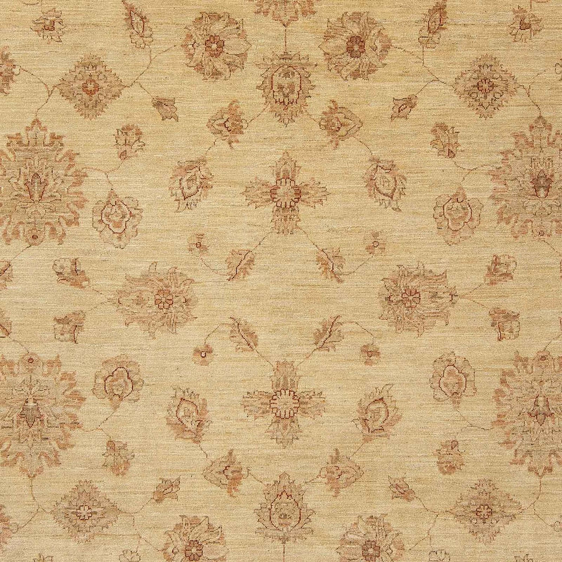 Tappeto Ziegler - 306 x 250 cm - marrone chiaro