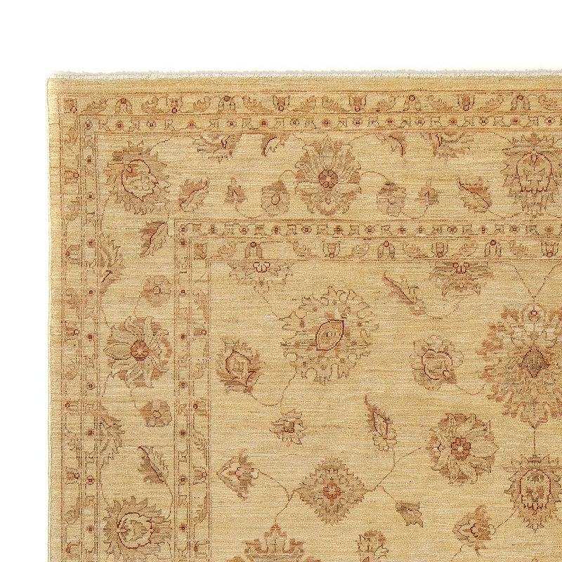 Tappeto Ziegler - 306 x 250 cm - marrone chiaro