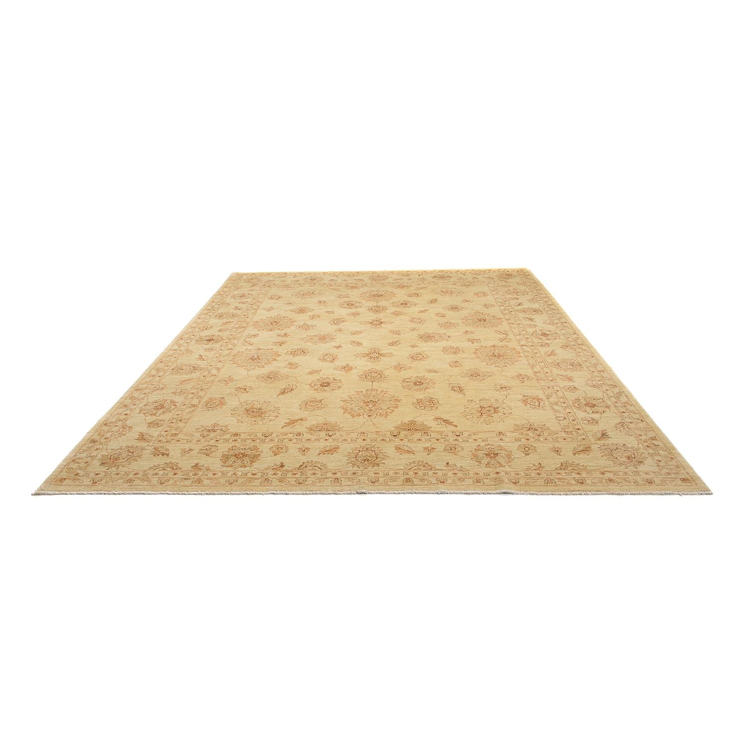 Tappeto Ziegler - 306 x 250 cm - marrone chiaro