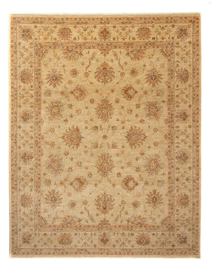 Tappeto Ziegler - 293 x 244 cm - marrone chiaro
