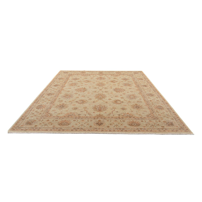 Tappeto Ziegler - 293 x 244 cm - marrone chiaro