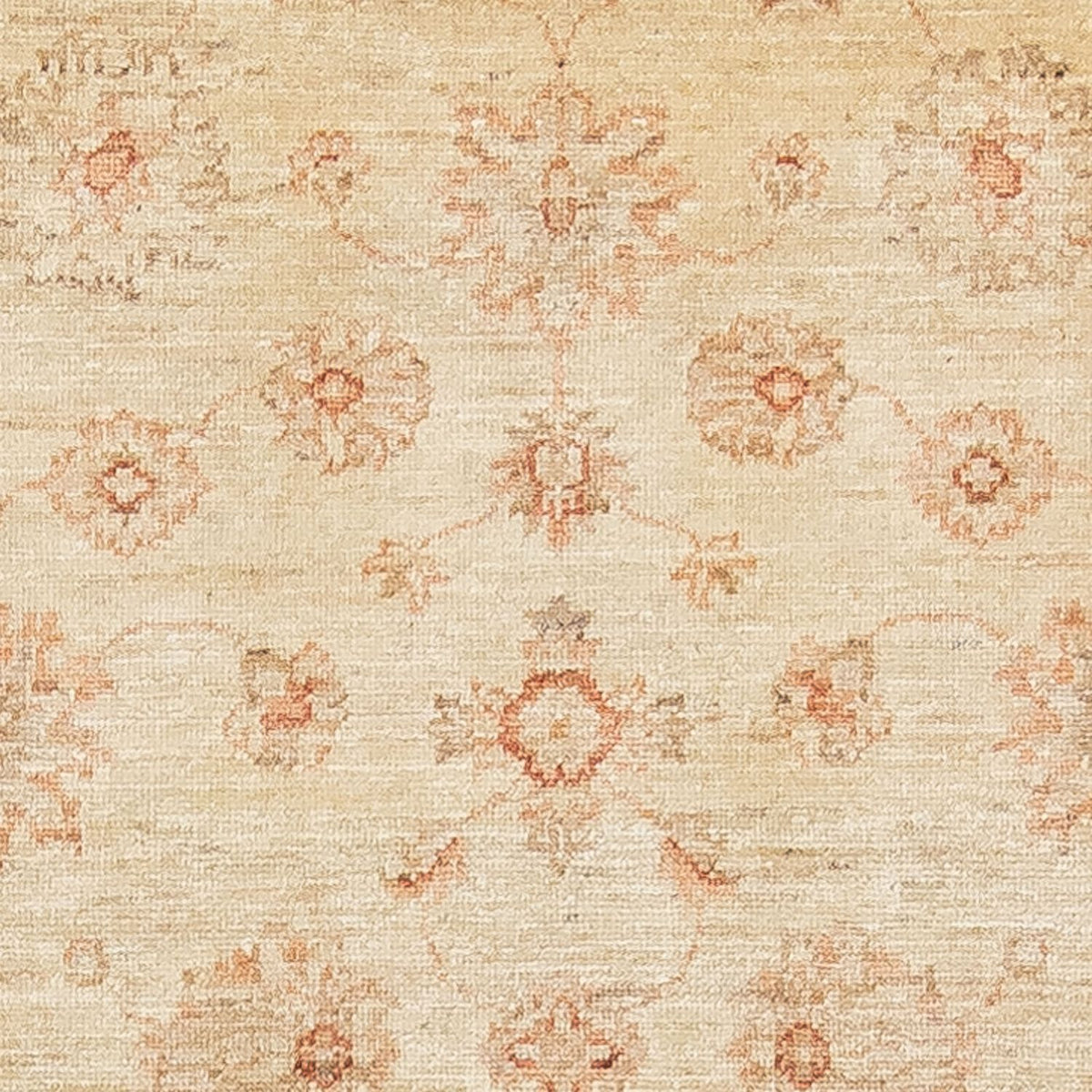 Tappeto corsia Tappeto Ziegler - 300 x 79 cm - beige