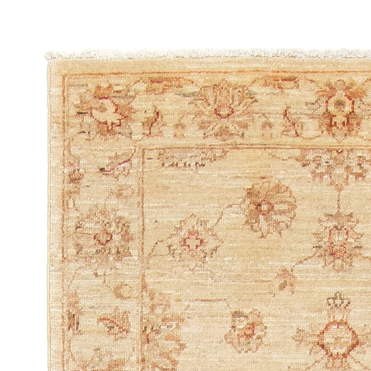 Tappeto corsia Tappeto Ziegler - 300 x 79 cm - beige